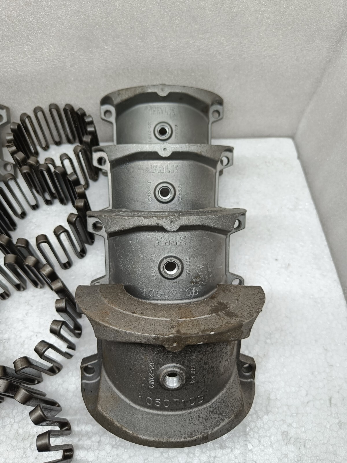 FALK 1050T10 / 1050T10B COVER GRID ASSEMBLY