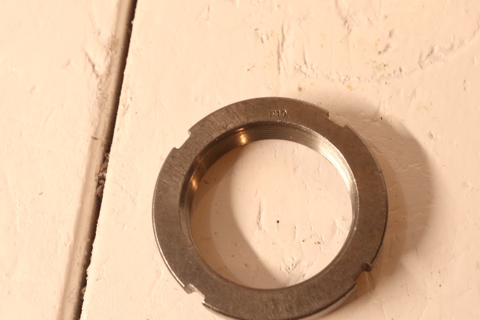 SKF N 10 Lock Nut