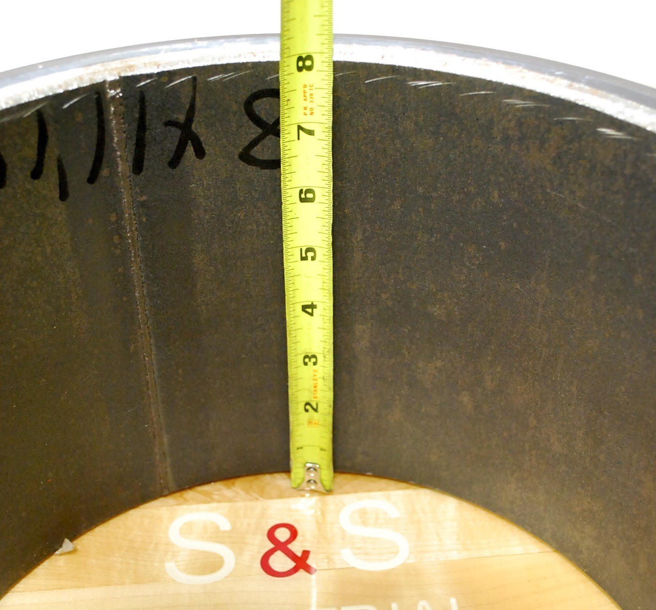 Forklift 15″x8″x2″ Polyurethane Wheel – NEW