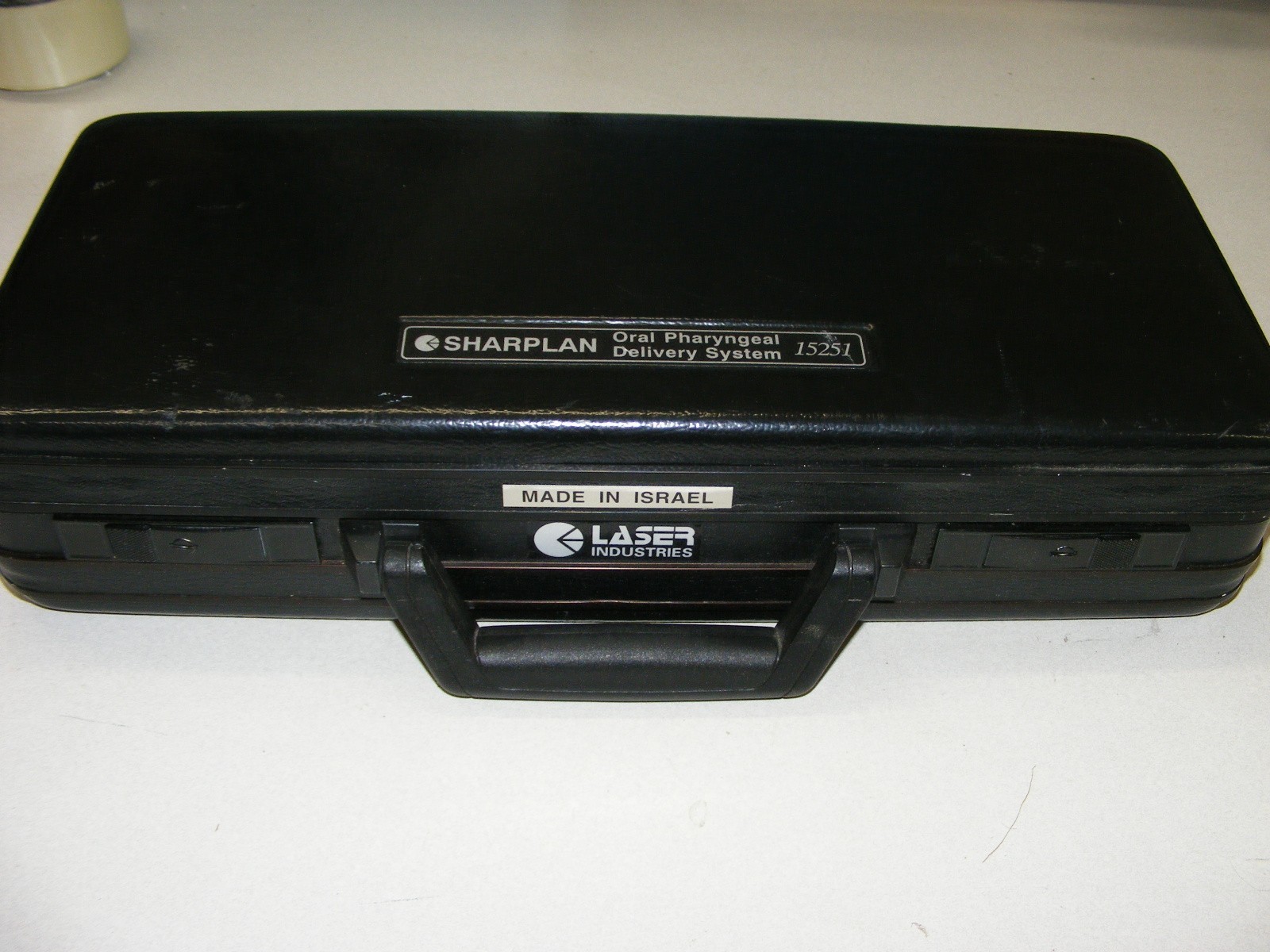 Laser Industries Sharplan 15251