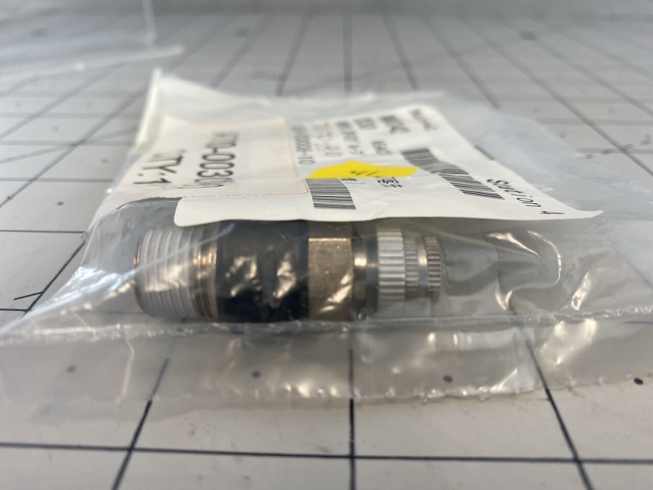 Pisco Throttle Valve PN: JNS6-02-FD-DSC Disco Corporation LKJV-010008-10