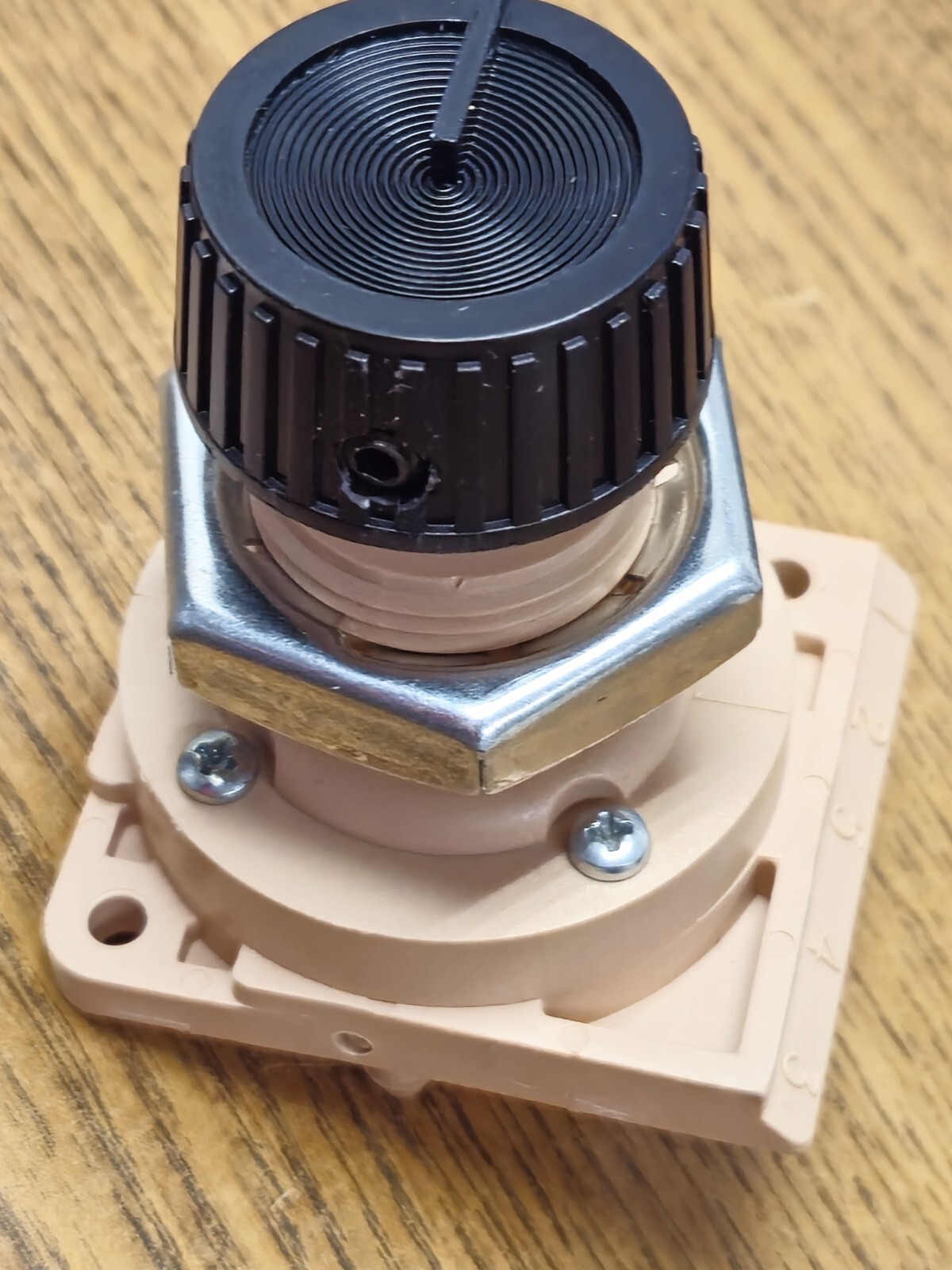 INVENSYS ROBERTSHAW Pneumatic Selector Switch S530 2392-504