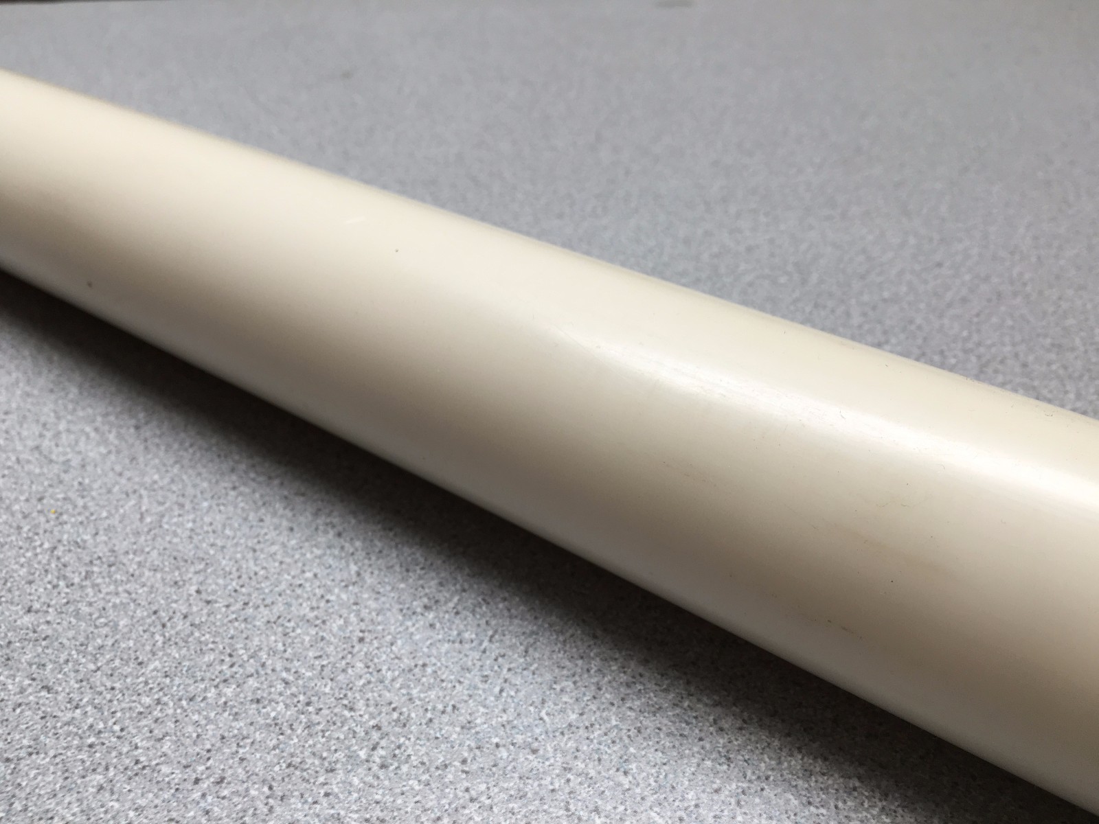 NEW Polyamide Nylon 2″ Round Rod 36″ Long L-P-410 High Temp. Resist