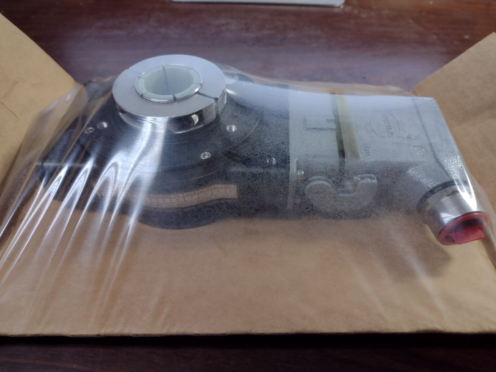NORTHSTAR HSD351024HAC OPTICAL HOLLOWSHAFT ENCODER HSD35 1″ BORE NEW IN BOX