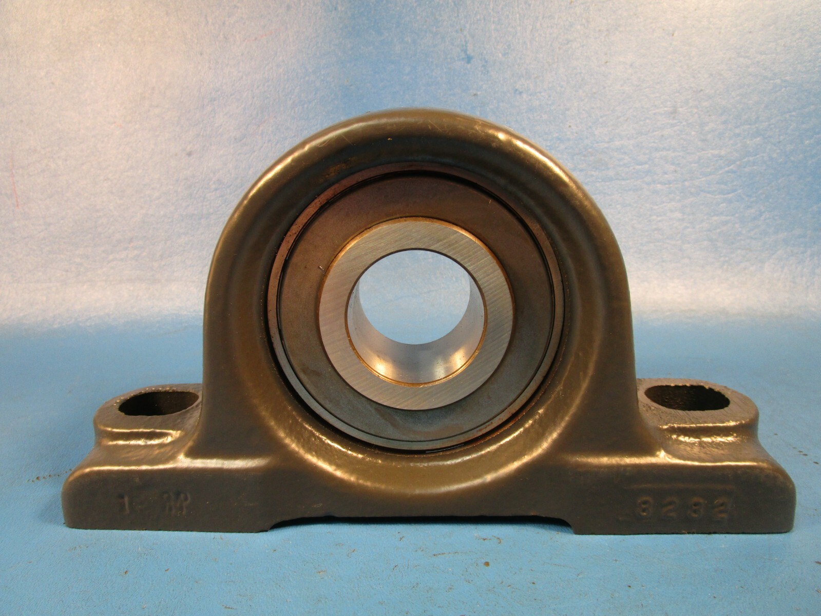 Timken LAO 1 1/2, Pillow Block, 1-1/2 Bore Eccentric Collar Ball Bearing Unit