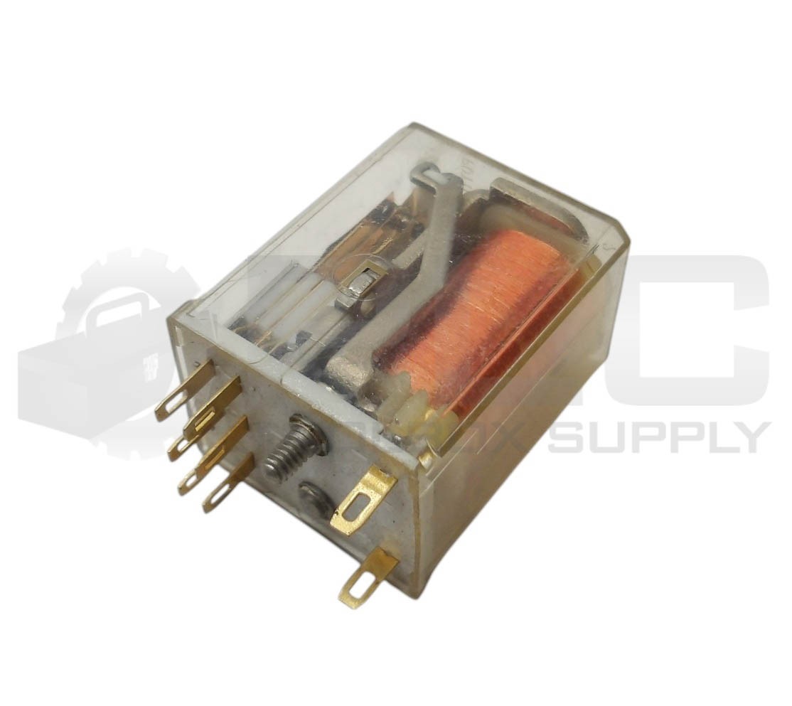 LOT OF 5 AMF POTTER & BRUMFIELD R10-E1-X2-V15.0K RELAY 115VDC