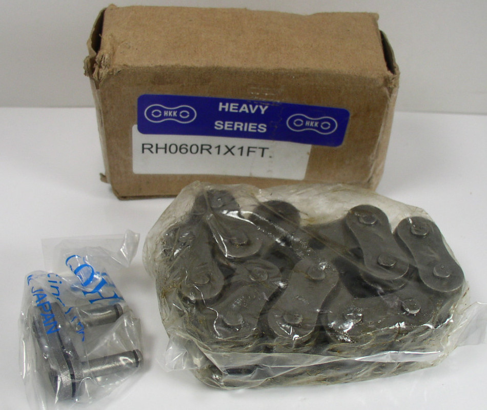 HKK RH060R1X1FT Heavy Series Roller Chain