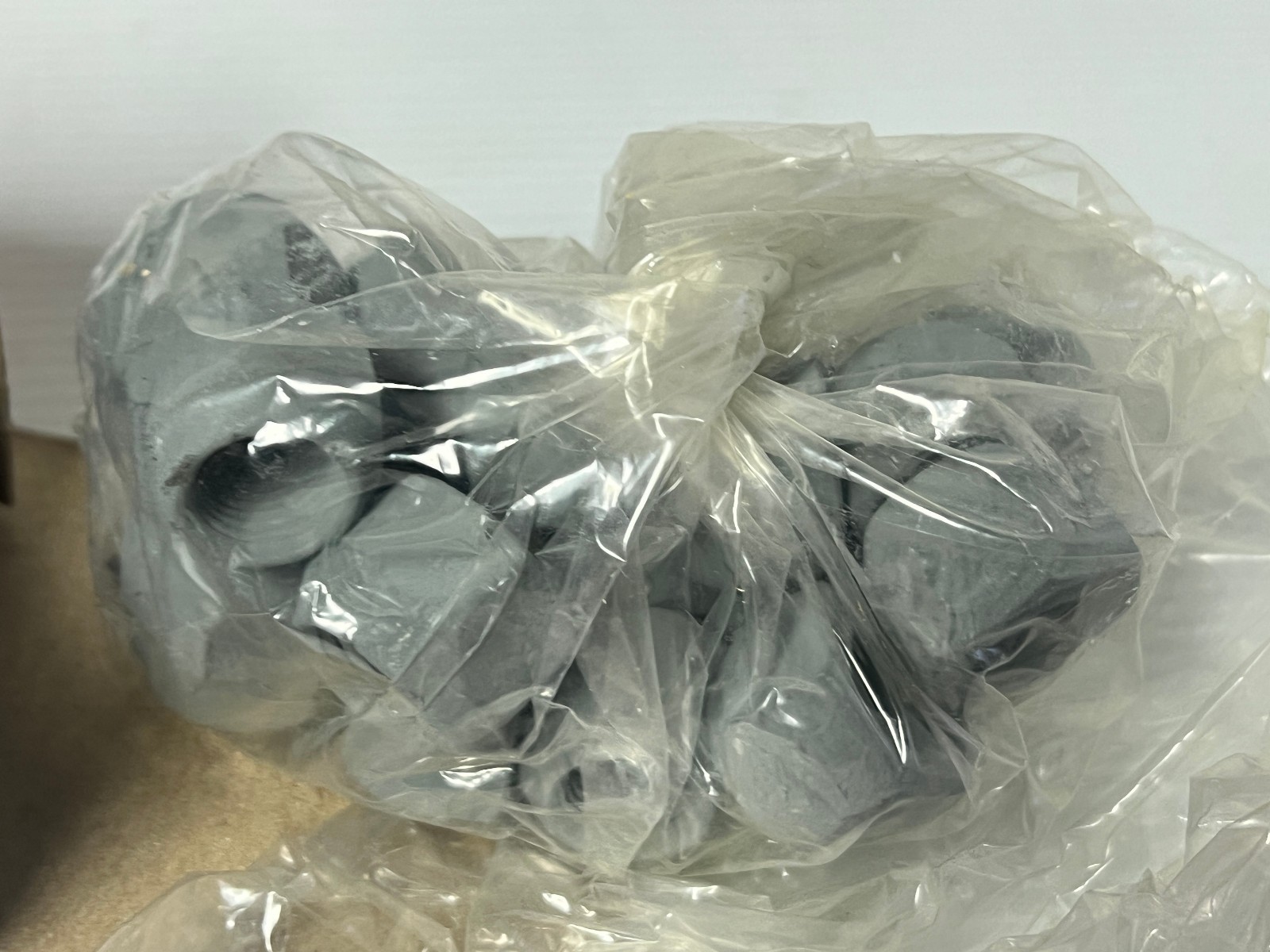 NAPA Wheel Nut lot of 20, 641-2024, 13/16 Right