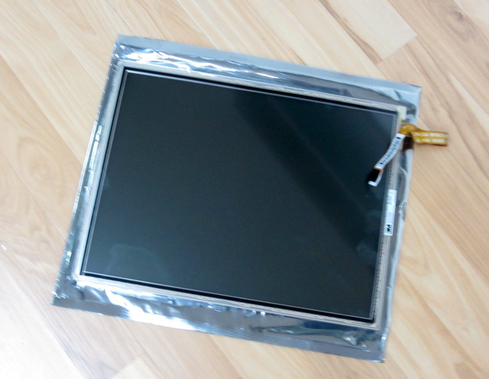 NLT Technologies NL10276BC30-34D 3M 15″ LCD Display Panel NL10276BC3034D