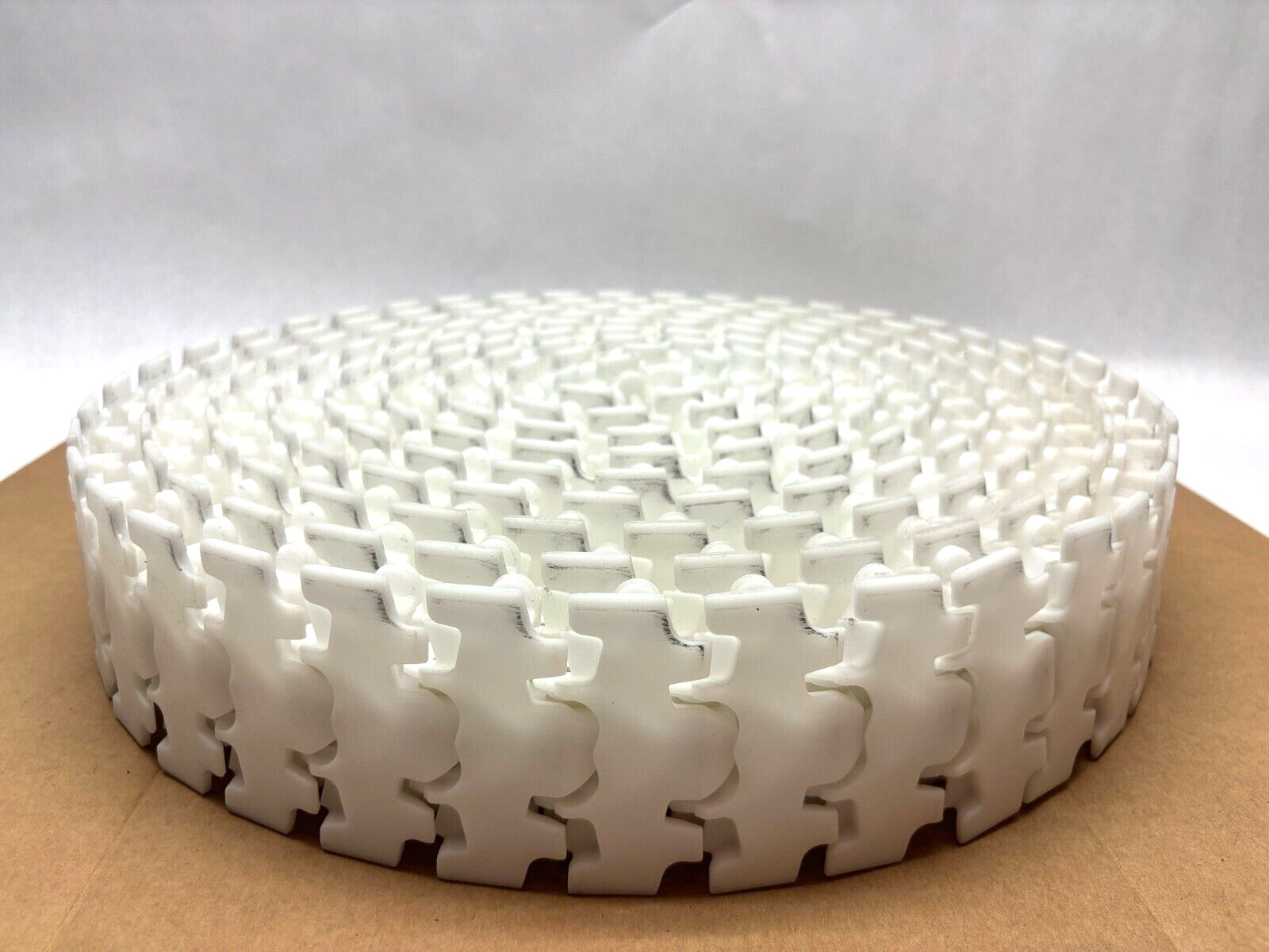 Rexroth 3842546001 VFplus 90 Conveyor Chain, VarioFlow Chain, 87mm wide, 20-Feet