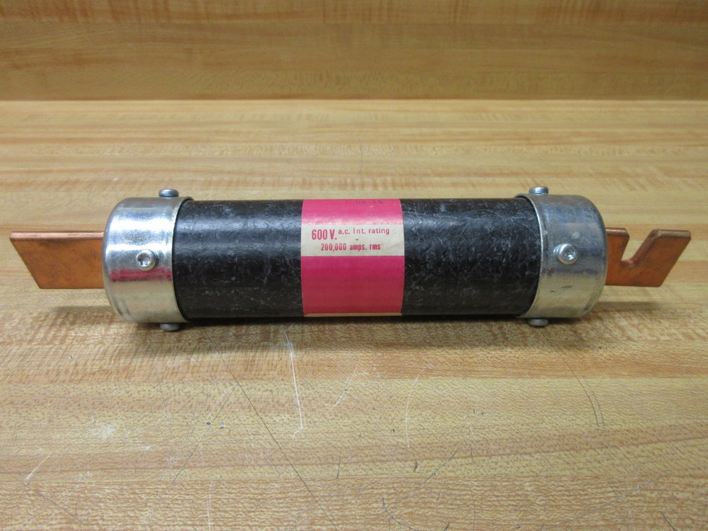 Buss FRS-R-150 Bussmann Fuse Cross Ref 4A466