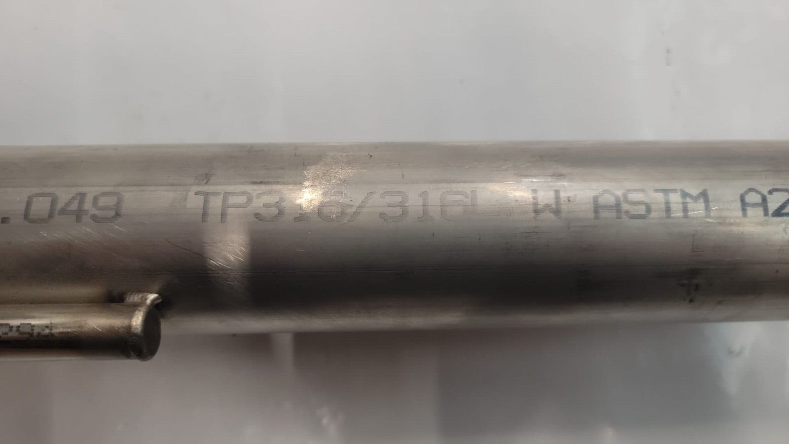 PROCESS TECHOLOGY INMERSION HEATER model: DS2.5425X-3-P1 316 SS 2250 WATTS 480V