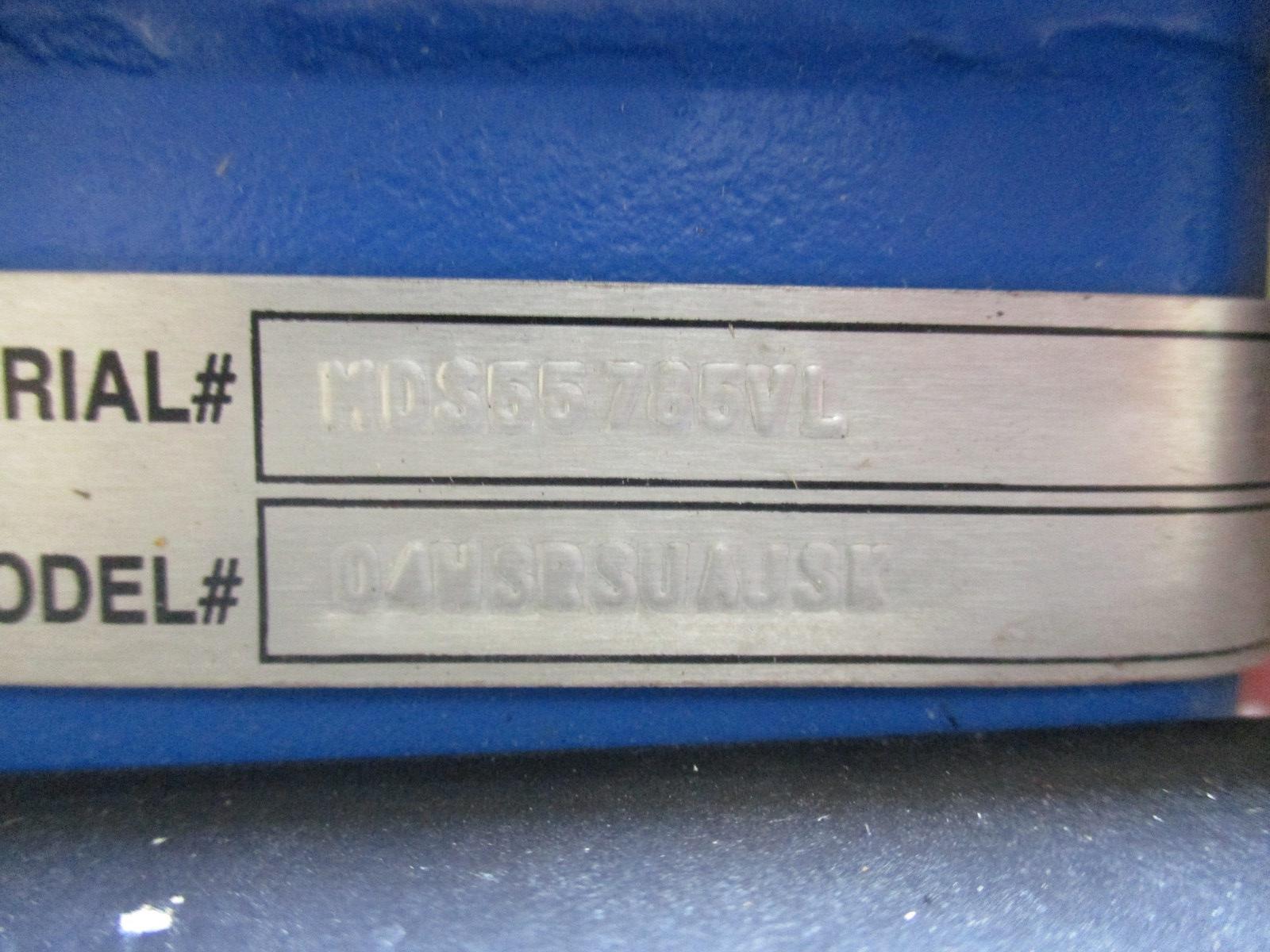 Weir 04WSRSUAUSK Isogate Pneumatic Knife Valve 6″