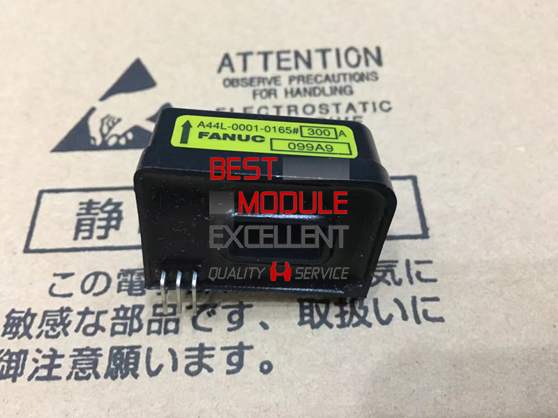 1PCS FANUC A44L-0001-0165#300A power supply module NEW 100% Quality Assurance