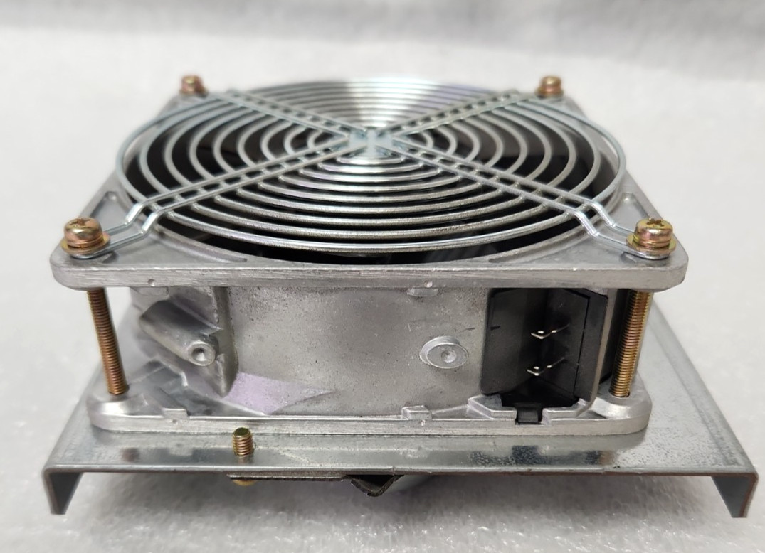 Fanuc A04B-0815-D362 Fan Mount with Royal Fan UTHS457C 230Vac