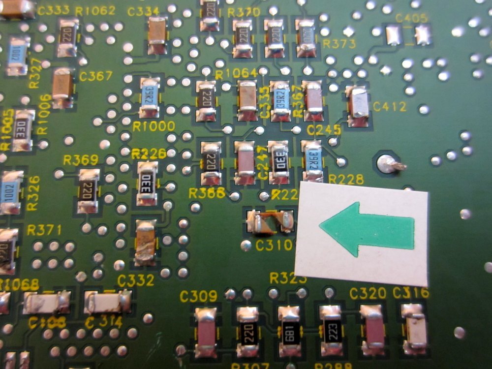 Allen Bradley 77129-206-52 PanelView Board 77129-207-52 Non-Refundable