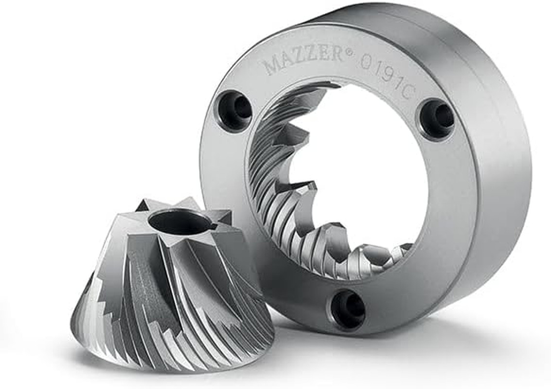 Mazzer 63mm Conical Burrs OEM for Kony, Niche Zero & La Marzocco Grinders