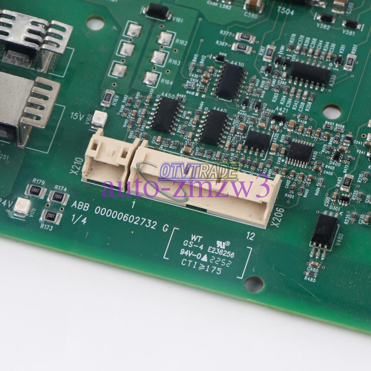 1pcs ABB ACS880 ZINT-571 used
