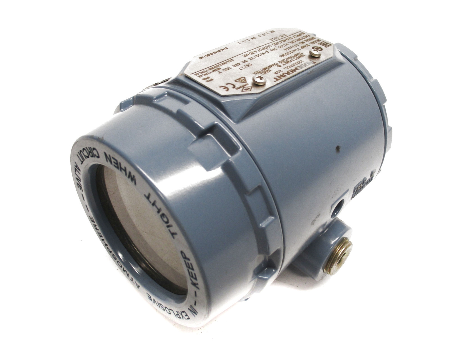 ROSEMOUNT 3144PD1A1E5B5M5 UNMP