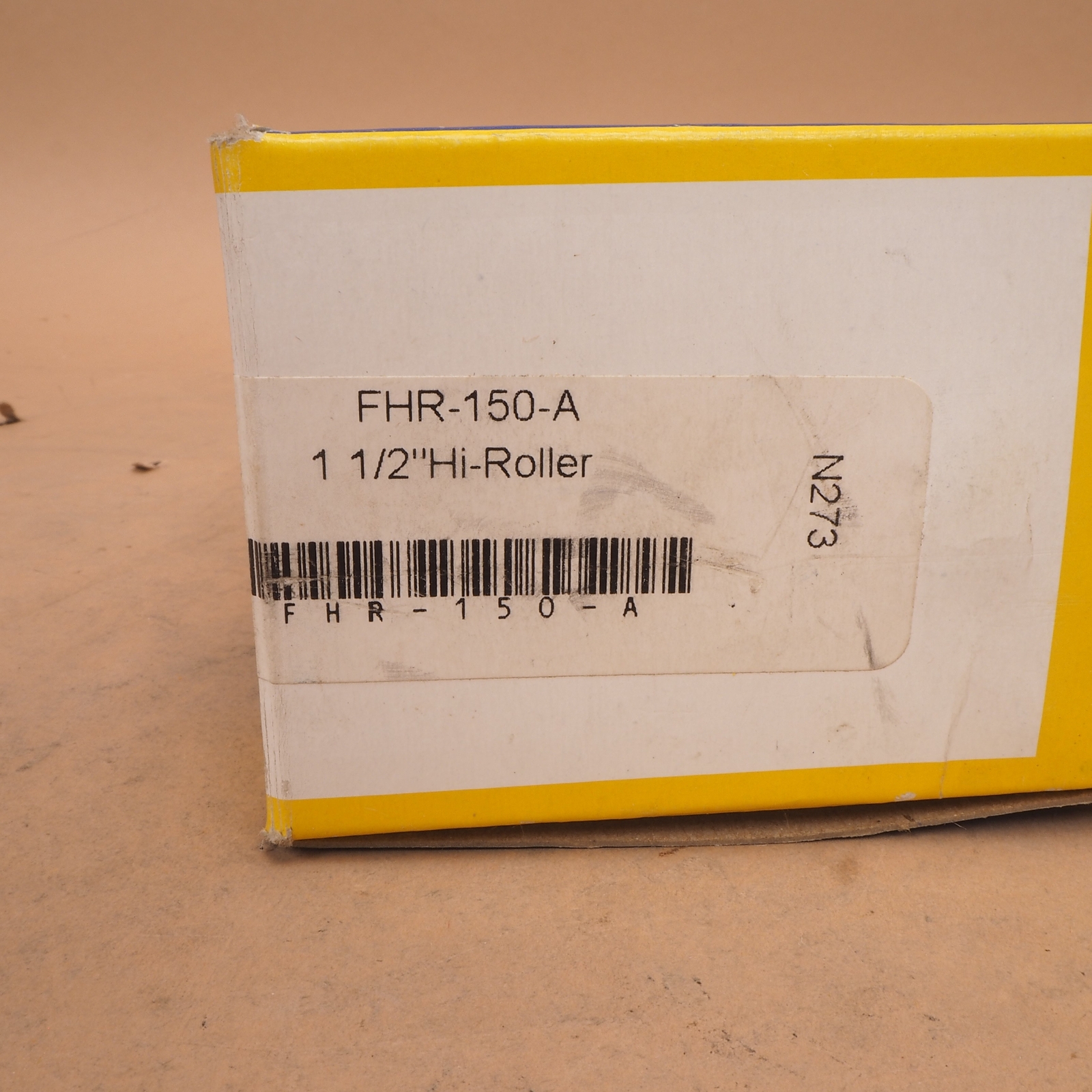 Carter FHR-150-A 1 1/2″ OD Hi-Roller Cam Yoke Flanged High Roller QUANTITY AVAIL