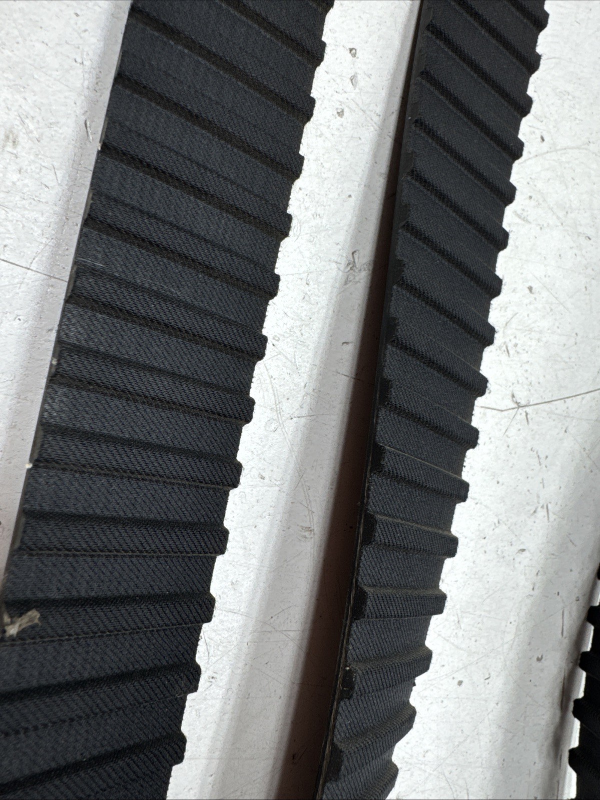 (Qty.2) Bando Synchro-link 750H150 , 750-H-150 , 750H-150 , Timing Belts