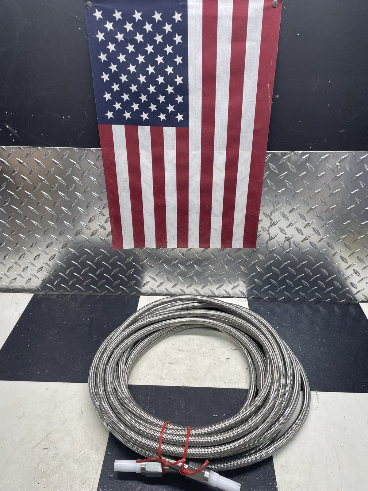 Woodward Igniter LeadP/N 5417-1266 BG Service Co. Model 25043-40 Siemens Turbine