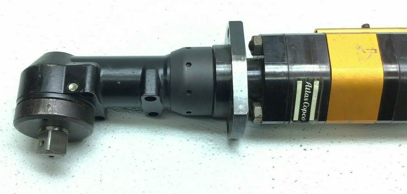 ATLAS COPCO QMX62-33RTV ANGLE-HEAD NUTRUNNER 3/4″-DRIVE 570-V 6.500-RPM