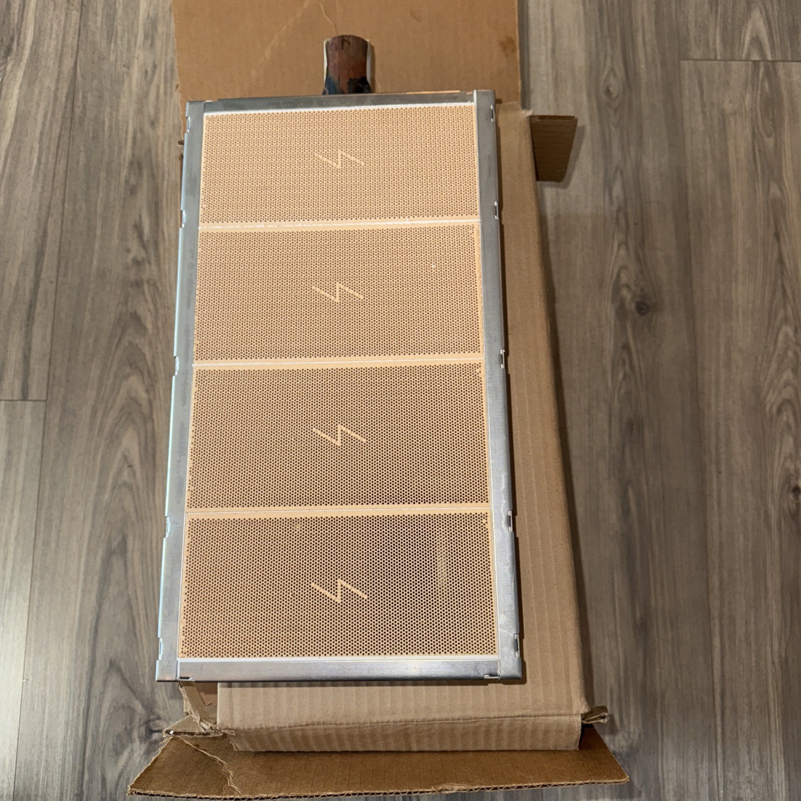 NEW IN BOX IR BURNER 15-1/4 X 8-1/2 for Frymaster 8261071