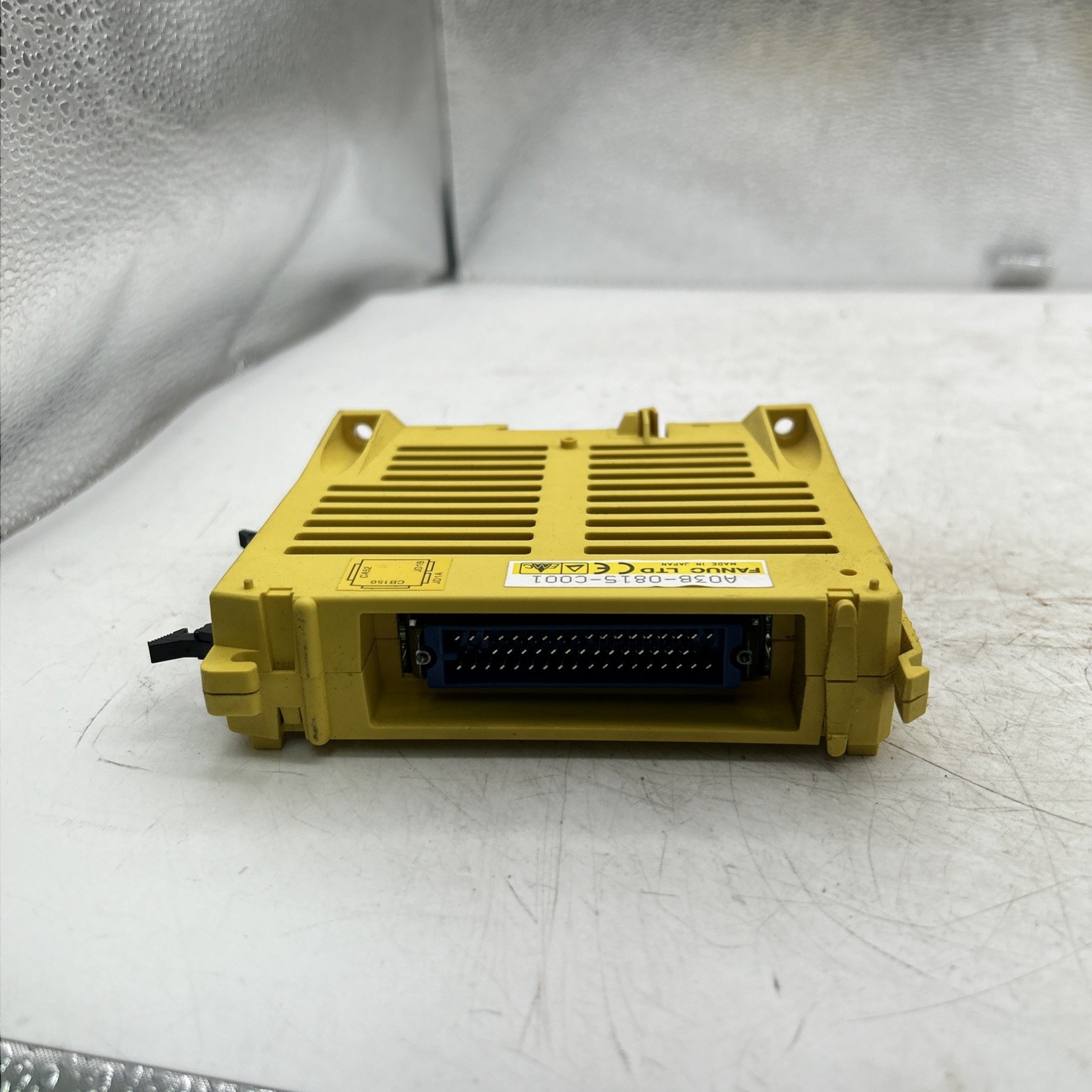Lot Of 2 FANUC A03B-0815-C001 I/O EXPANSION MODULe See Pics 30 Day Warranty