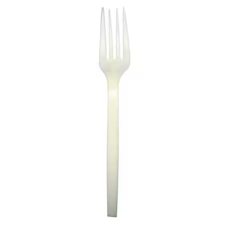 Fork, Beige, Heavy Weight, Pk1000, Pwf-7