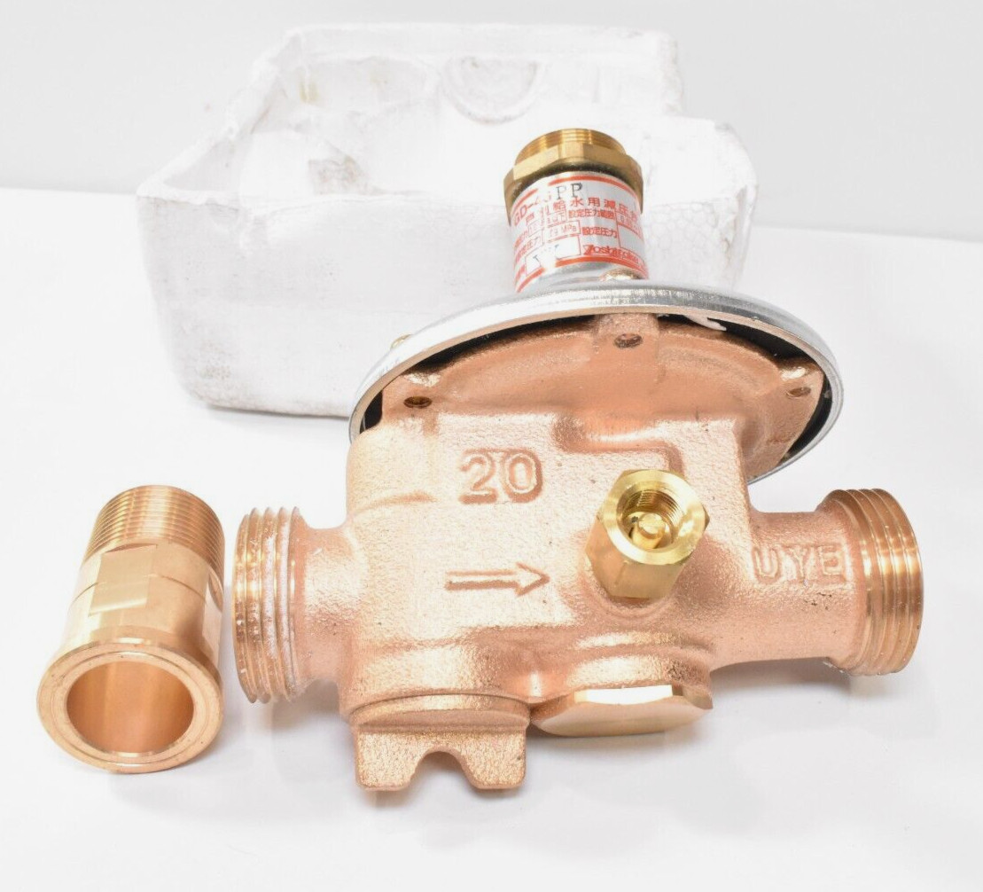 Yoshitake GD-46PP Pressure Reducing Valve