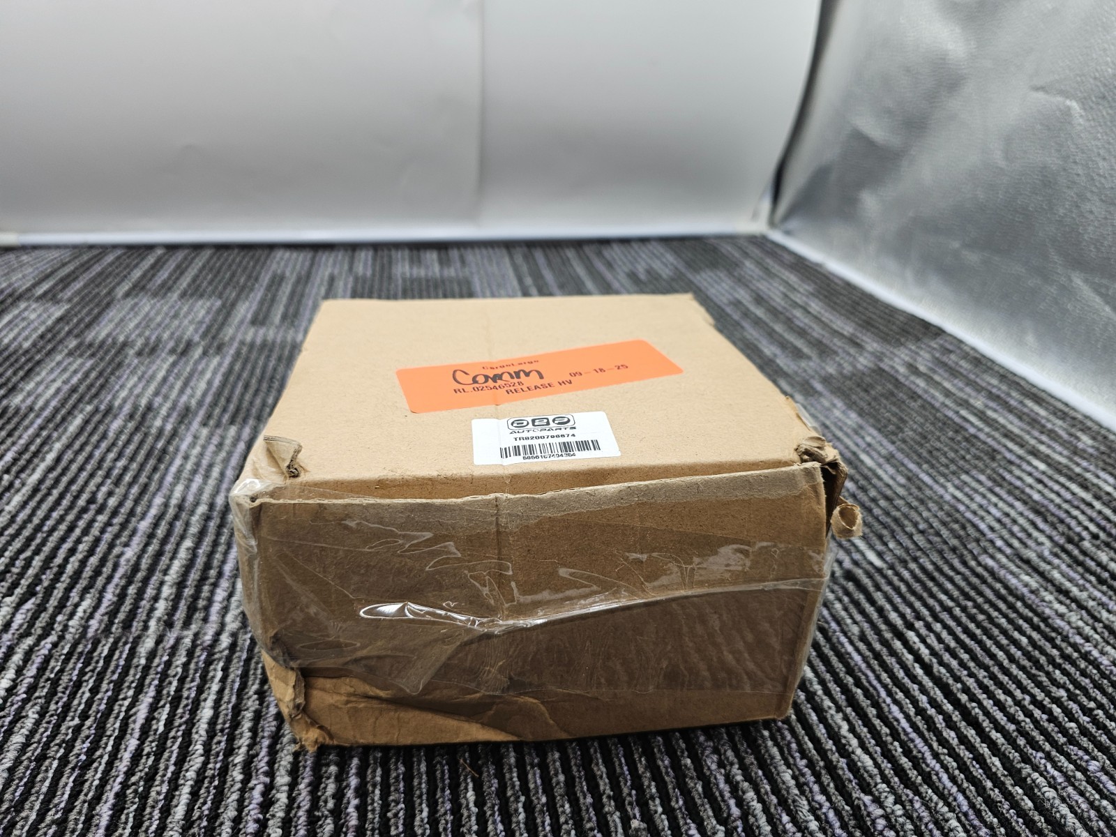 D2P AutoParts TR8200796674 Exhaust Gas Recirculation Valve Assembly