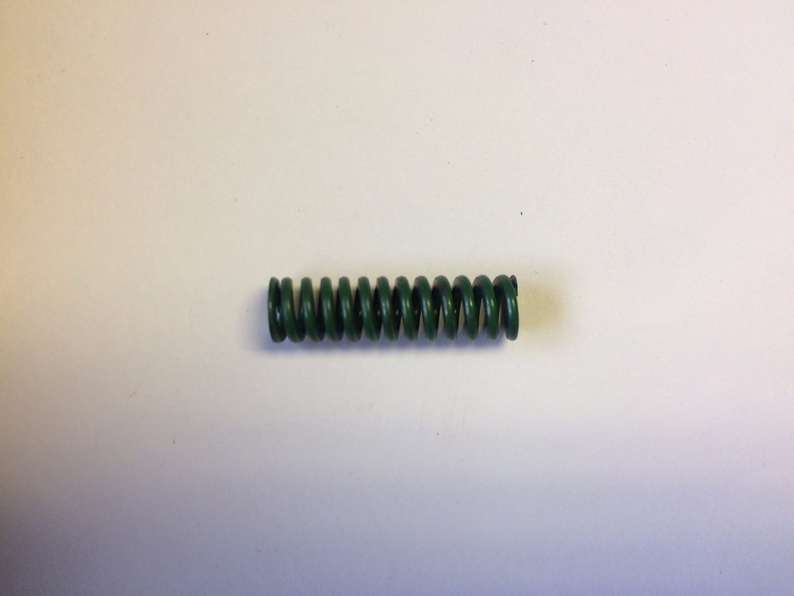 Raymond Die Spring 106105(HX100A) 3/8″ OD x 1-1/4″ Long Green Die Spring
