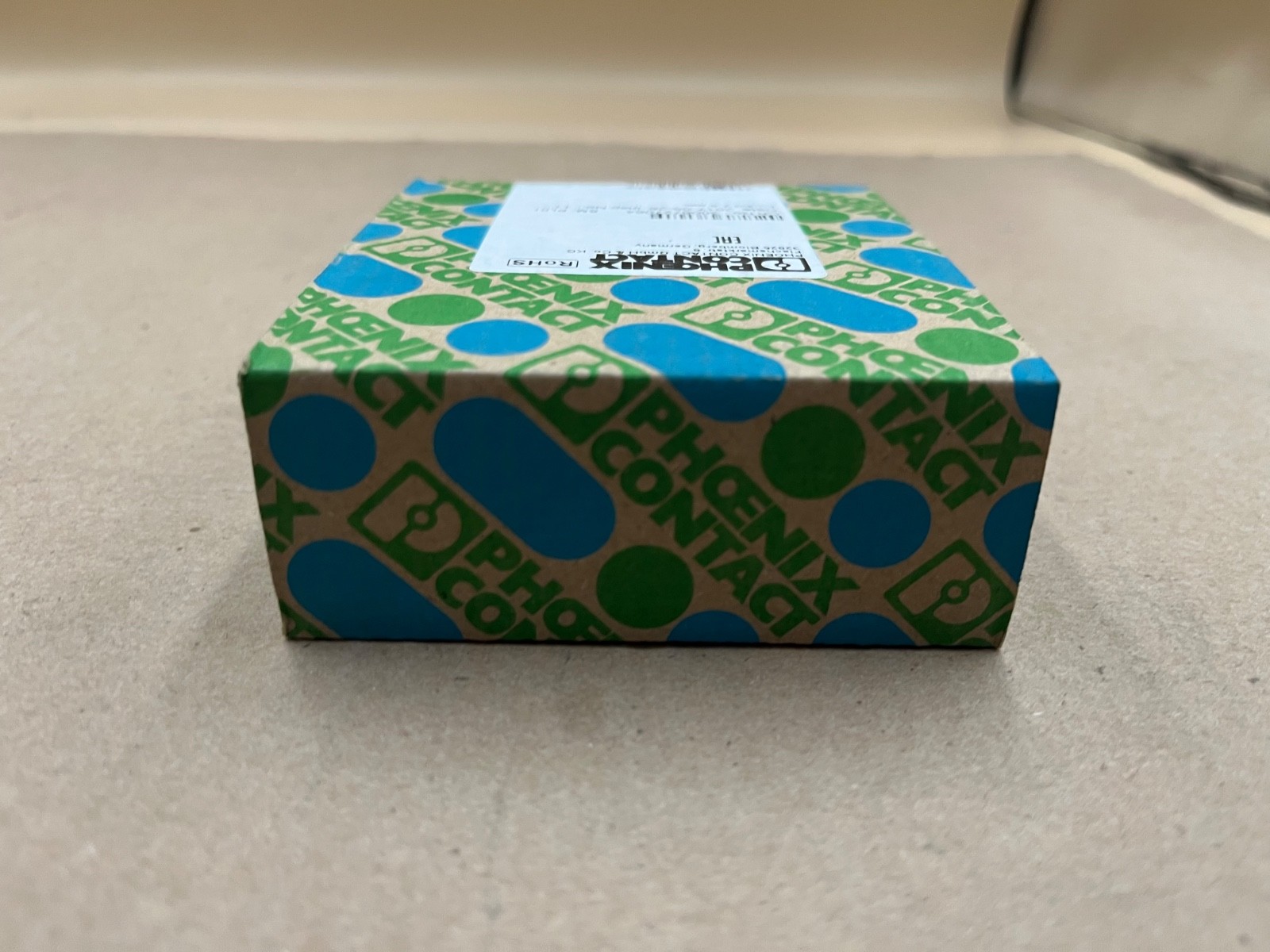 Lot of 5 Boxes of 50 Phoenix Contact 1704498 ZFKDSA 1‑W‑3 81‑2