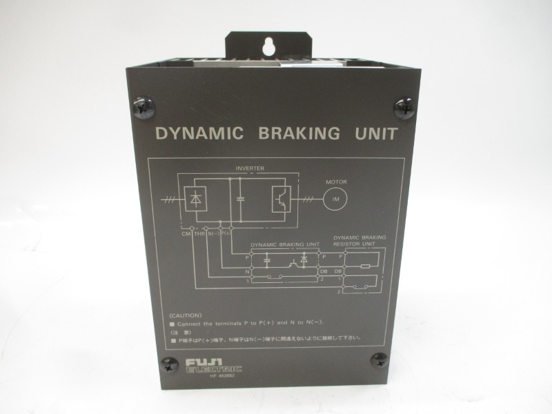 FUJI ELECTRIC BU030-2B 400VDC NSMP