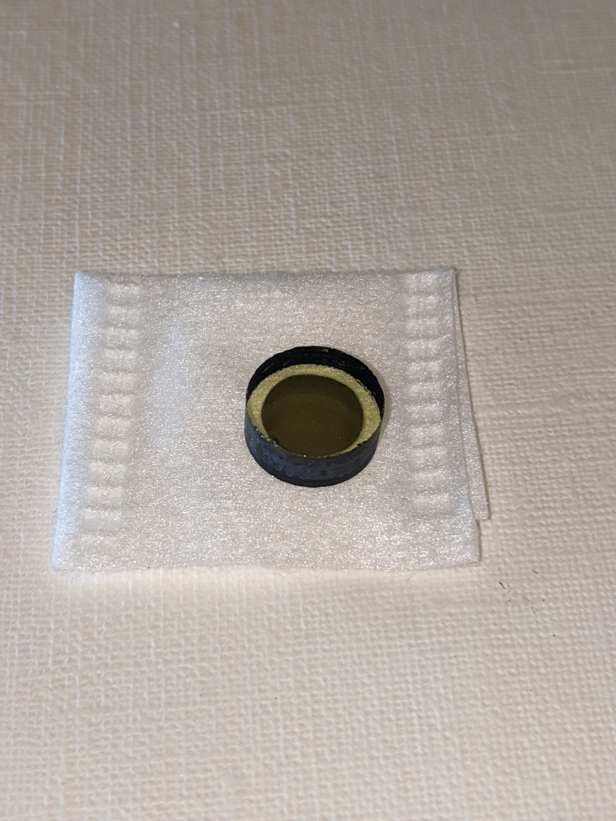 EDMUND OPTICS #43-062 : 470nm CWL, 10nm FWHM, 11.8mm Unmounted Diameter