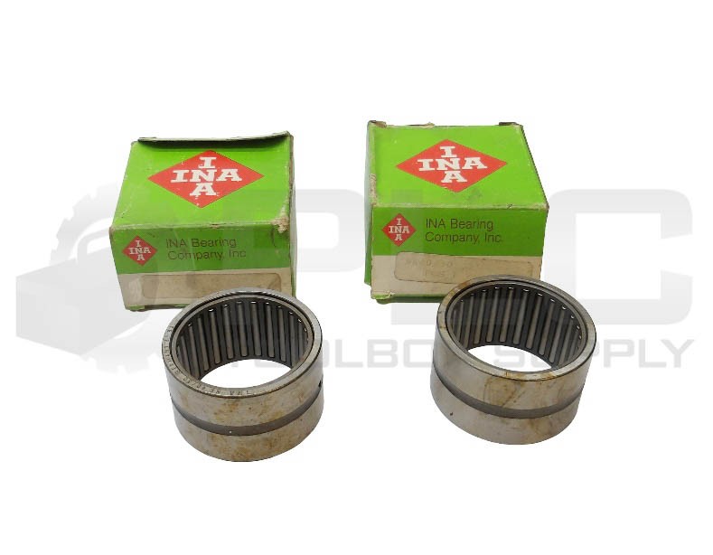 LOT OF 2 NEW INA NK40/30 NEEDLE ROLLER BEARING 1-5/8″ *READ*