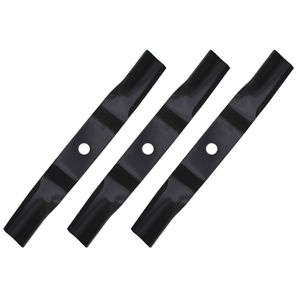 K5351-9904 K5351-99040 K561934350 (3X) Mower Blades Fits Kubota 7 RCK54P-321Z