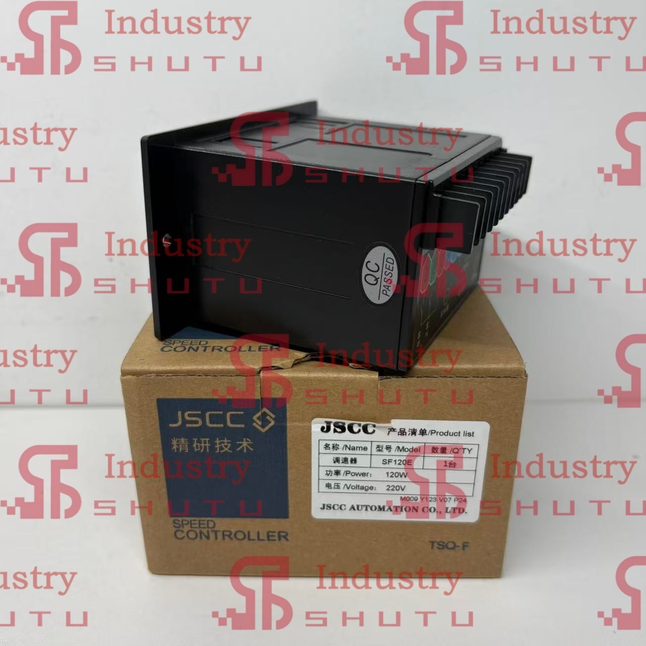 JSCC SF120E Panel Governor#1pcs new in box