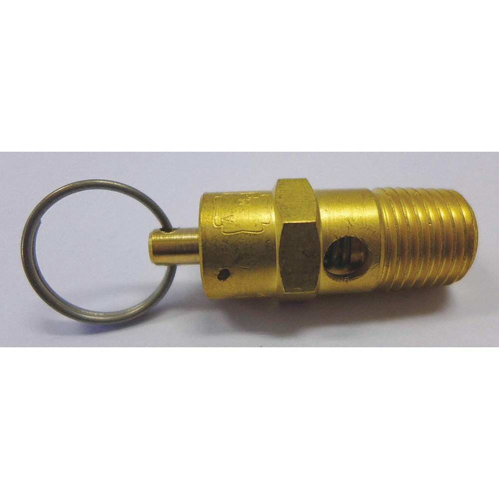 SPEEDAIRE PN22N070G Pressure Relief Valve, Speedaire 19NC18
