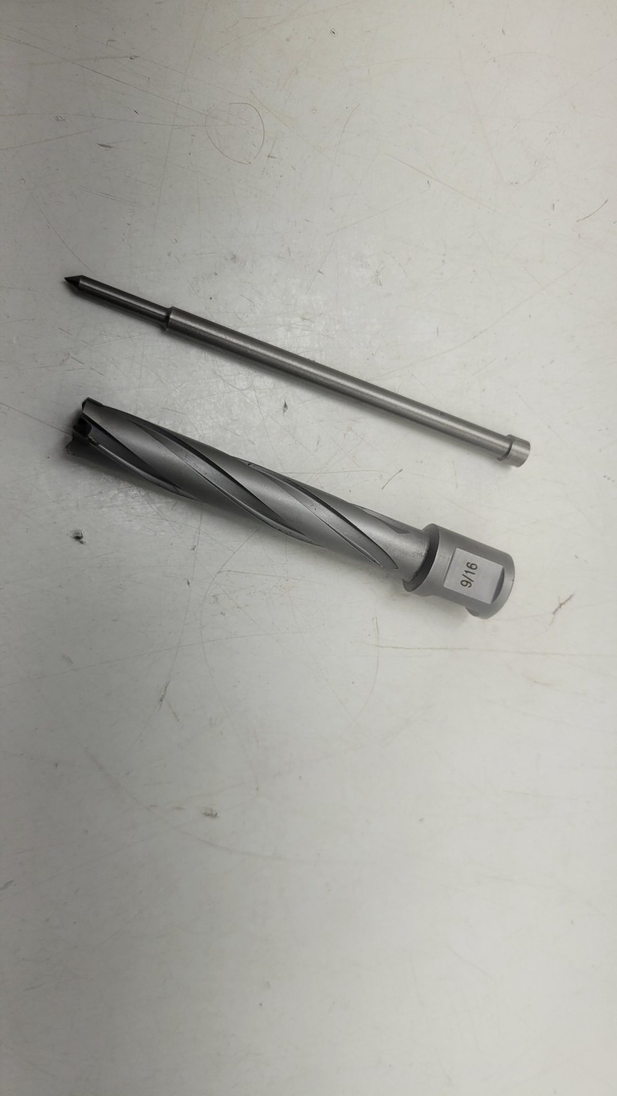 Euroboor HMY .9/16 TCT annular cutter