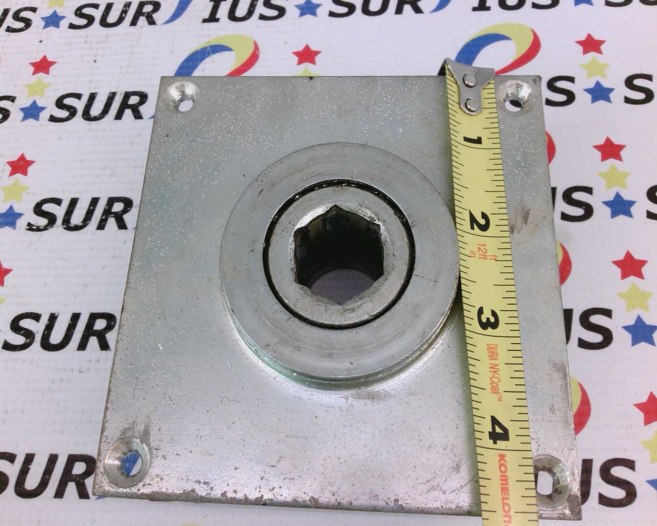USSP Overhead Door Opener Armor Drive Pillow Flange Bearing Clutch Shaft Support
