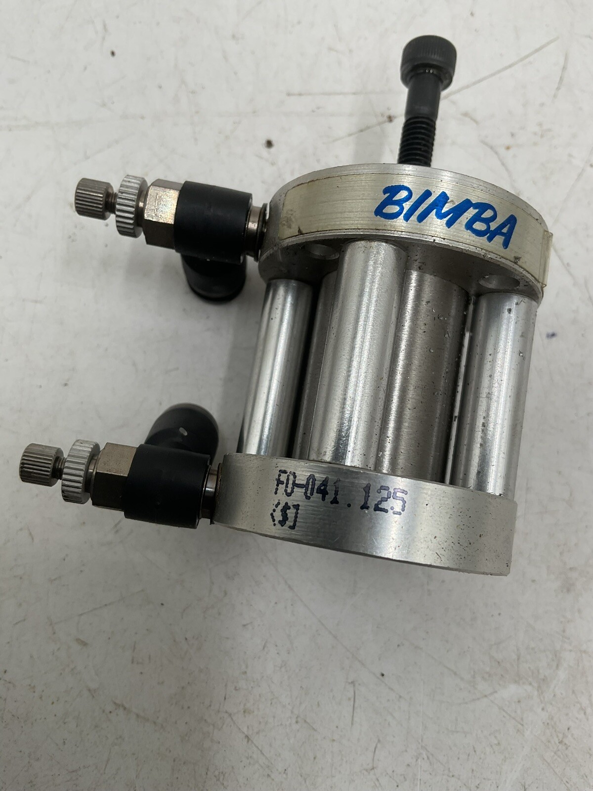 Bimba F0-041.125 Flat-1 Cylinder