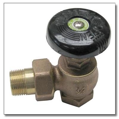 Angle Valve 3/4 for Market Forge S10-3661