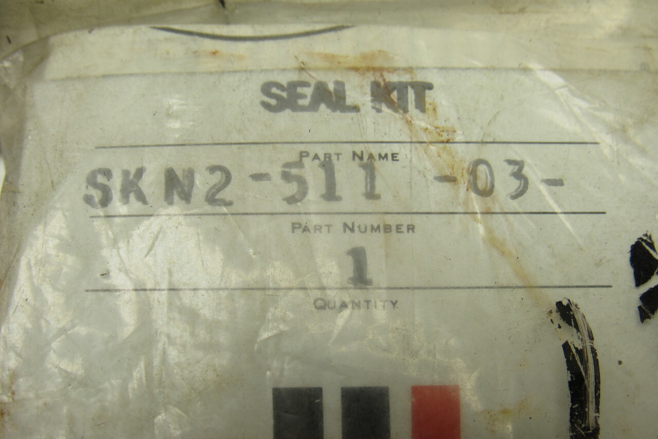 Hydro-line SKN 511 03 Seal Kit