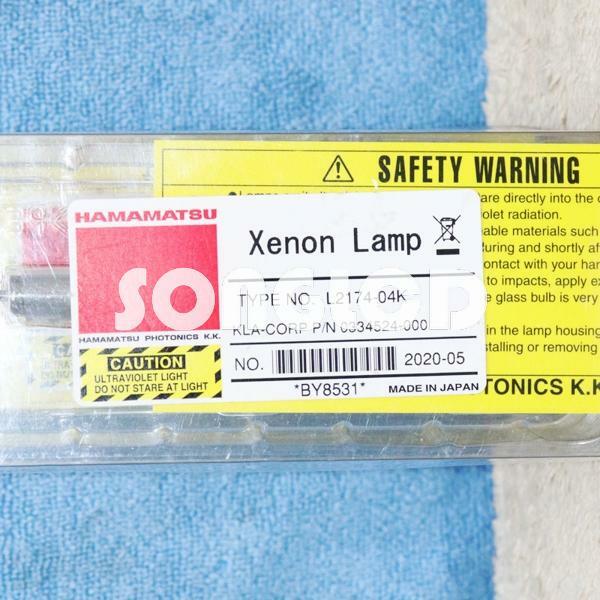 1PCS L2174-04K 0334524-000 90days warranty via DHL or FedEx