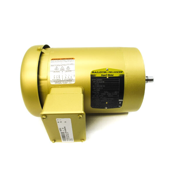 BALDOR VEM3550 35J302M760 208-230/460V 4-3.8/1.9A NSNP
