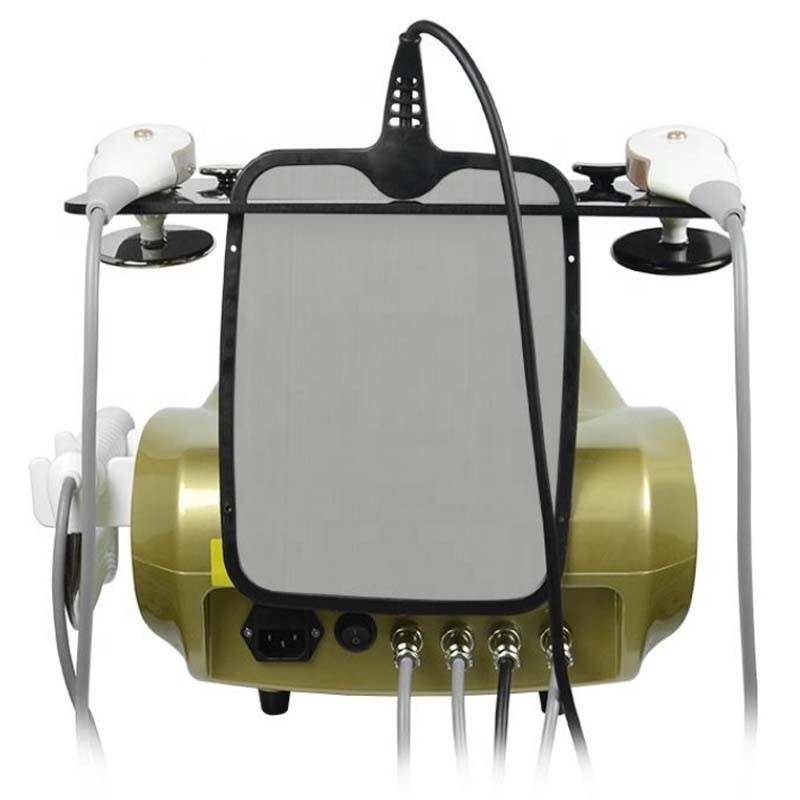 Ret Cet 448khz Tecar Therapy Physiotherapy Body Cellulite Fat Slim Machine