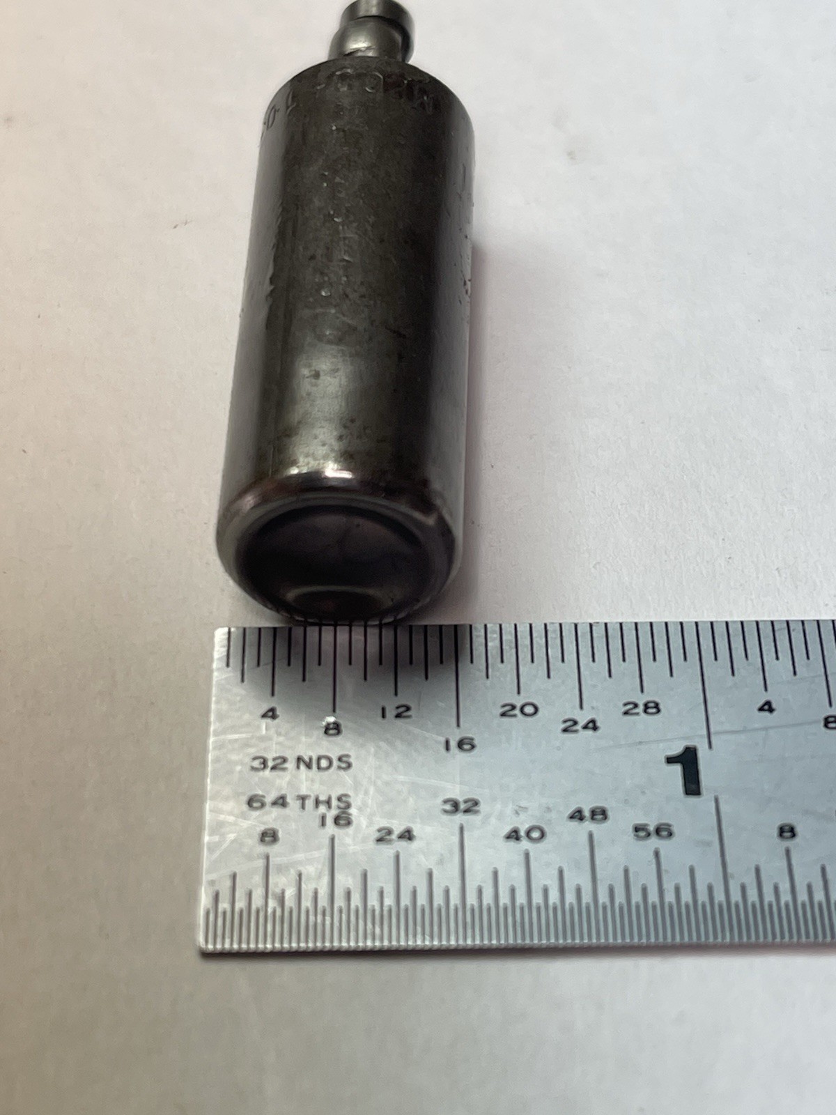 Lot of 2 Squeezer Rivet Dies 3/16x 3/16×1.25” AN470 M200-10 Rivets(25JN40)
