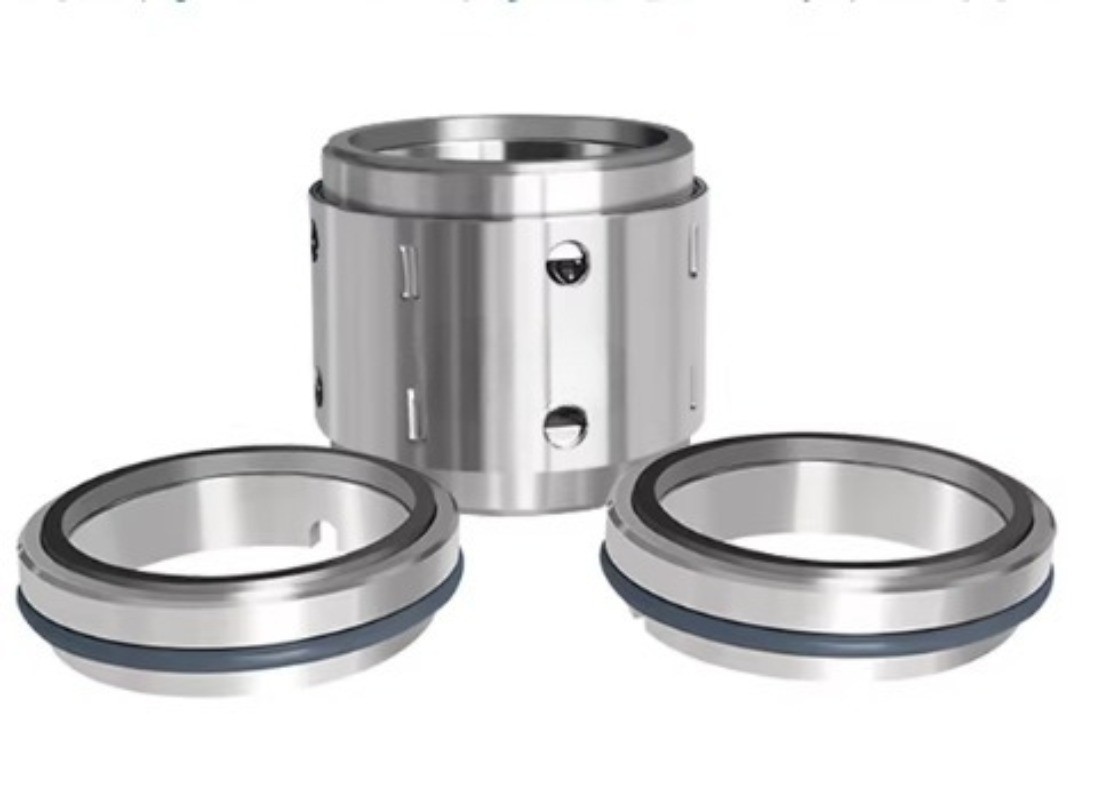 1PCS NEW FIT FOR Mechanical seal double end water seal 202UU-95